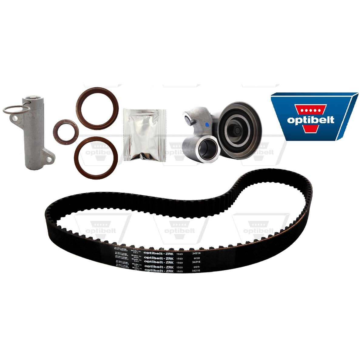 Optibelt Timing Belt Kit - KT1667 | Supercheap Auto
