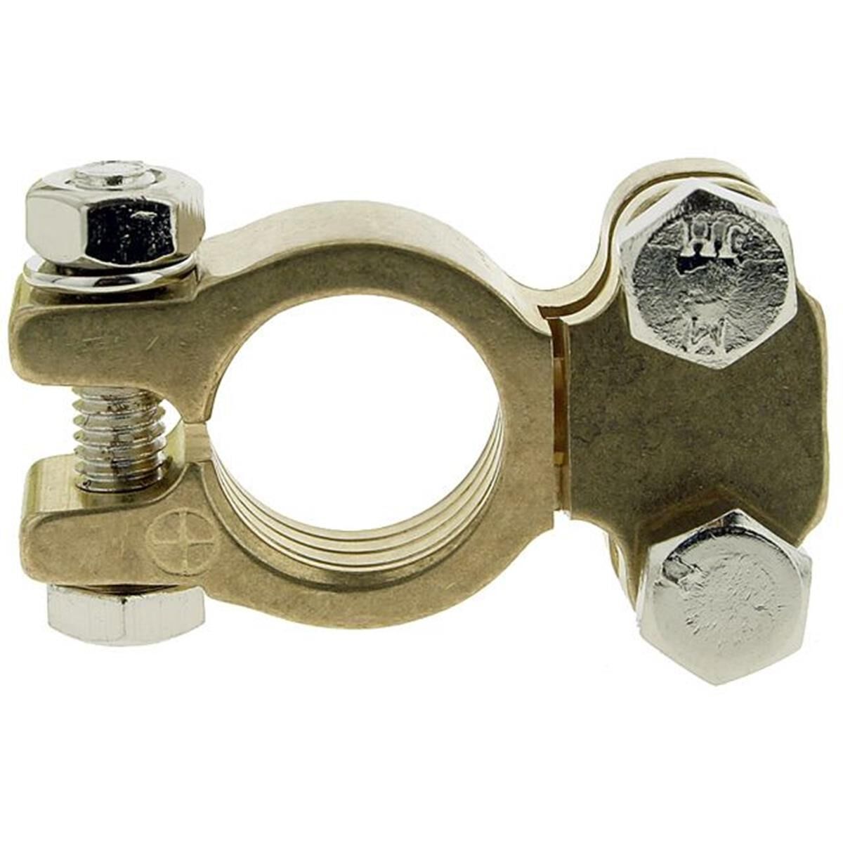 BATT TERMINAL POS 1 B&S SADDLE, , scaau_hi-res