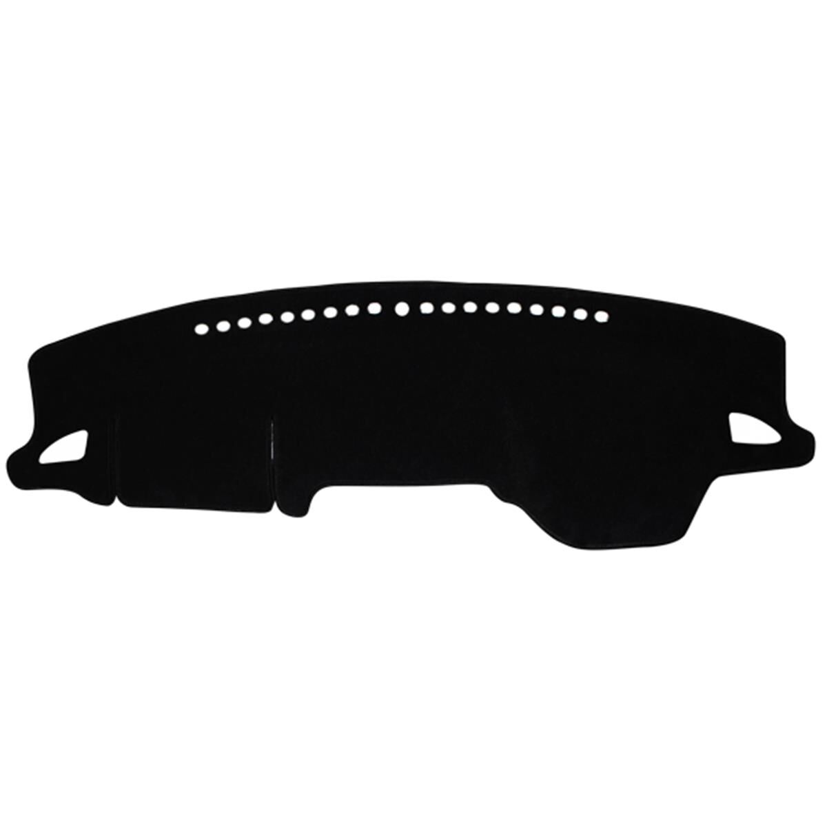 Sunland Black Dashmat to suit Subaru Liberty B6 6th GEN - U3001, , scaau_hi-res