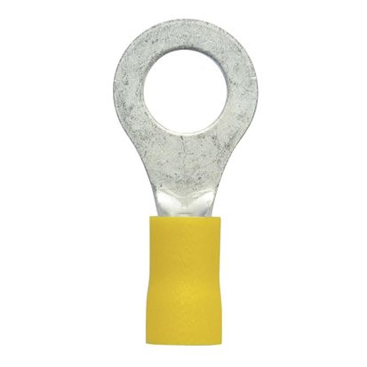 Jaylec Pkt 50 Ring Terminal 8Mm - TE1508 | Supercheap Auto