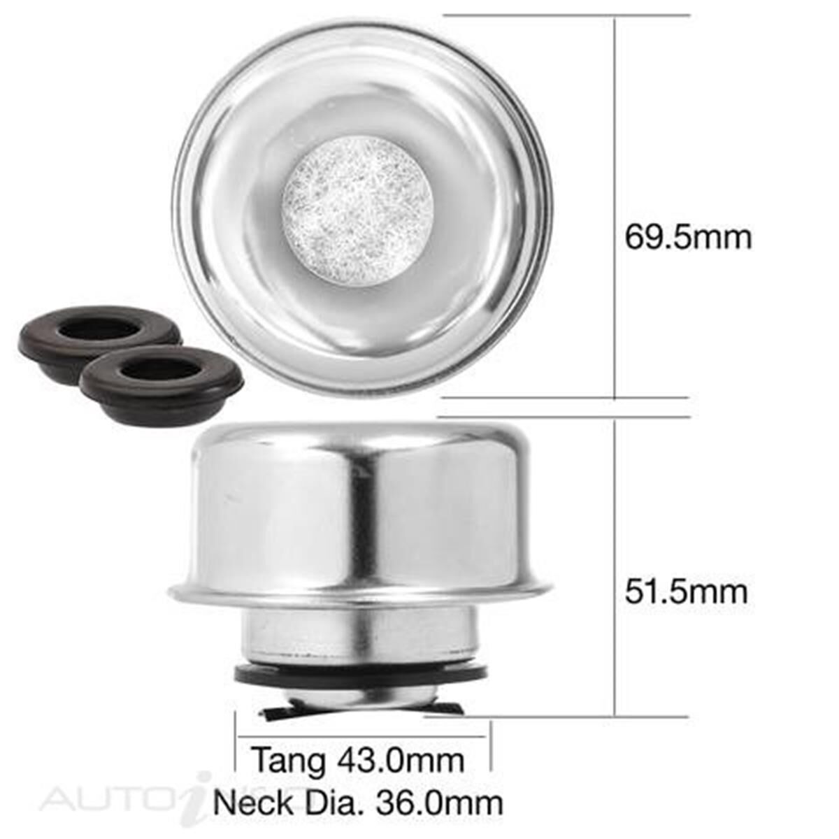 Oil cap supercheap auto discount