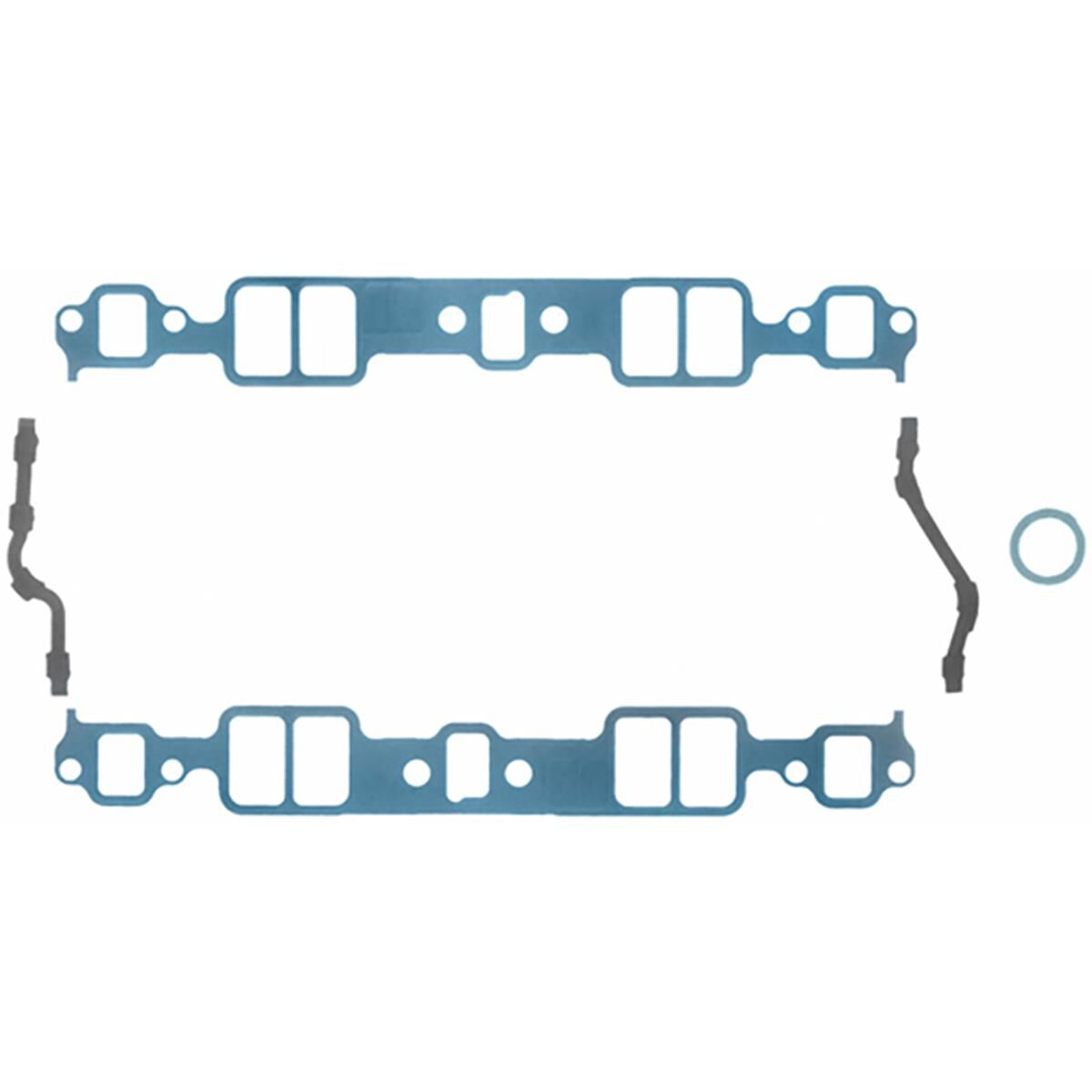 SBC INTAKE GASKET STD, , scaau_hi-res