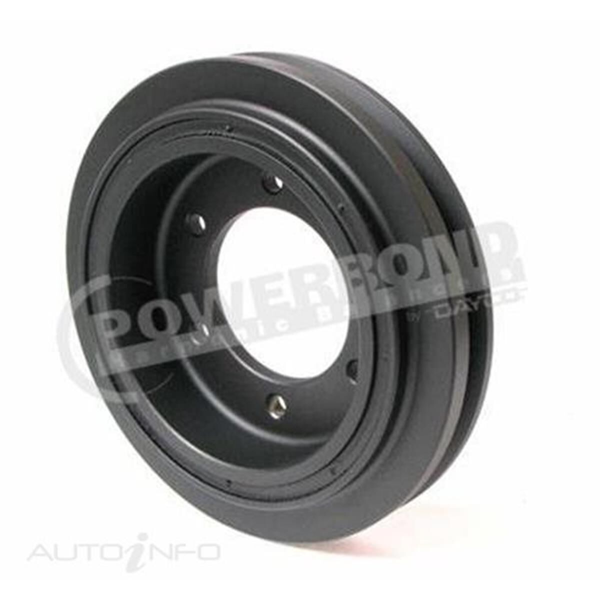 HARMONIC BALANCER - OEM, , scaau_hi-res