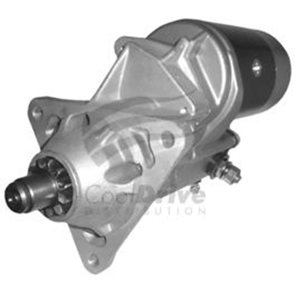 STR 24V CW 10T CW, CUMMINS APPLICATIONS, WET CLUTCH - STARTER MOTORS HEAVY DUTY, , scaau_hi-res