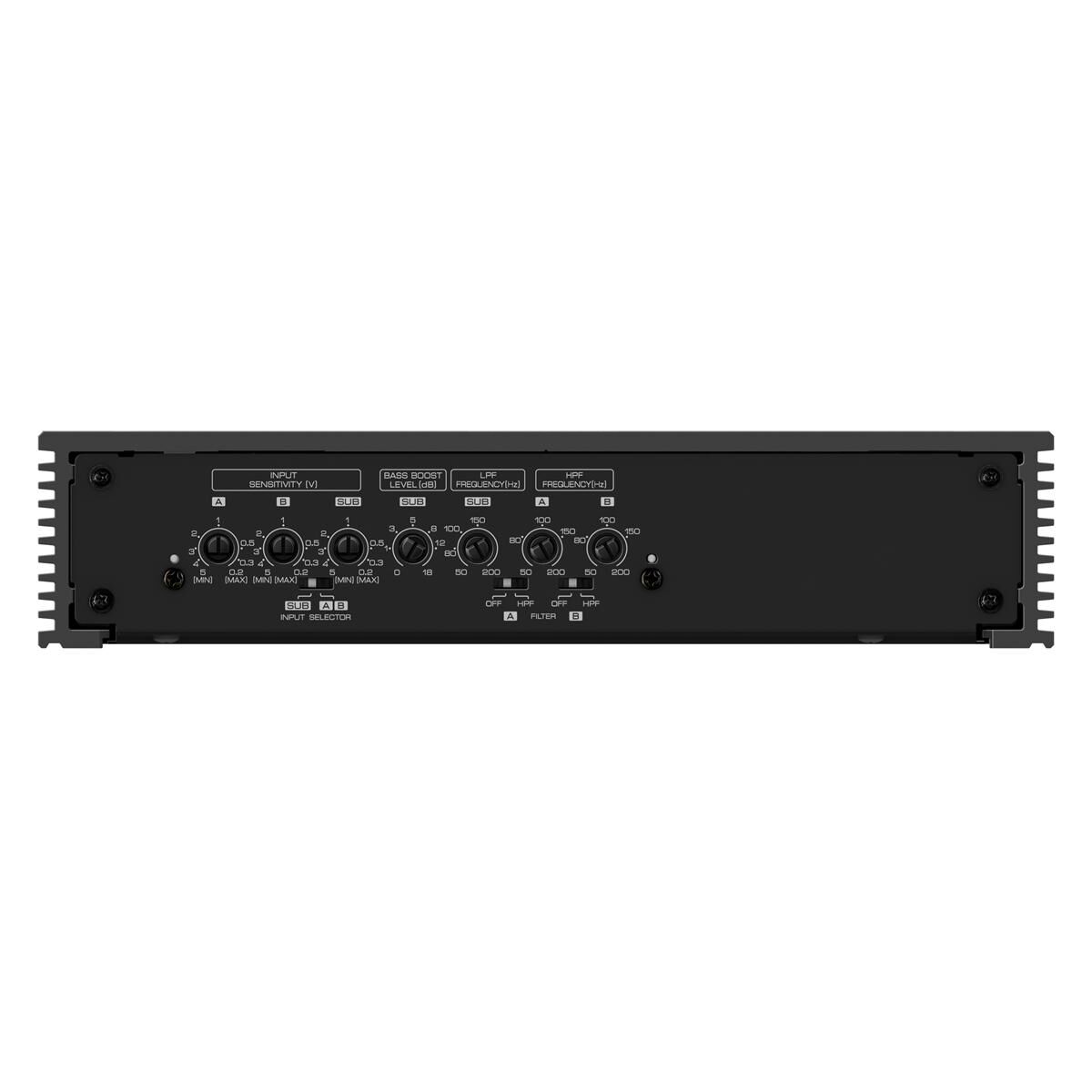 5 CHANNEL AMPLIFIER - X8001-5, , scaau_hi-res