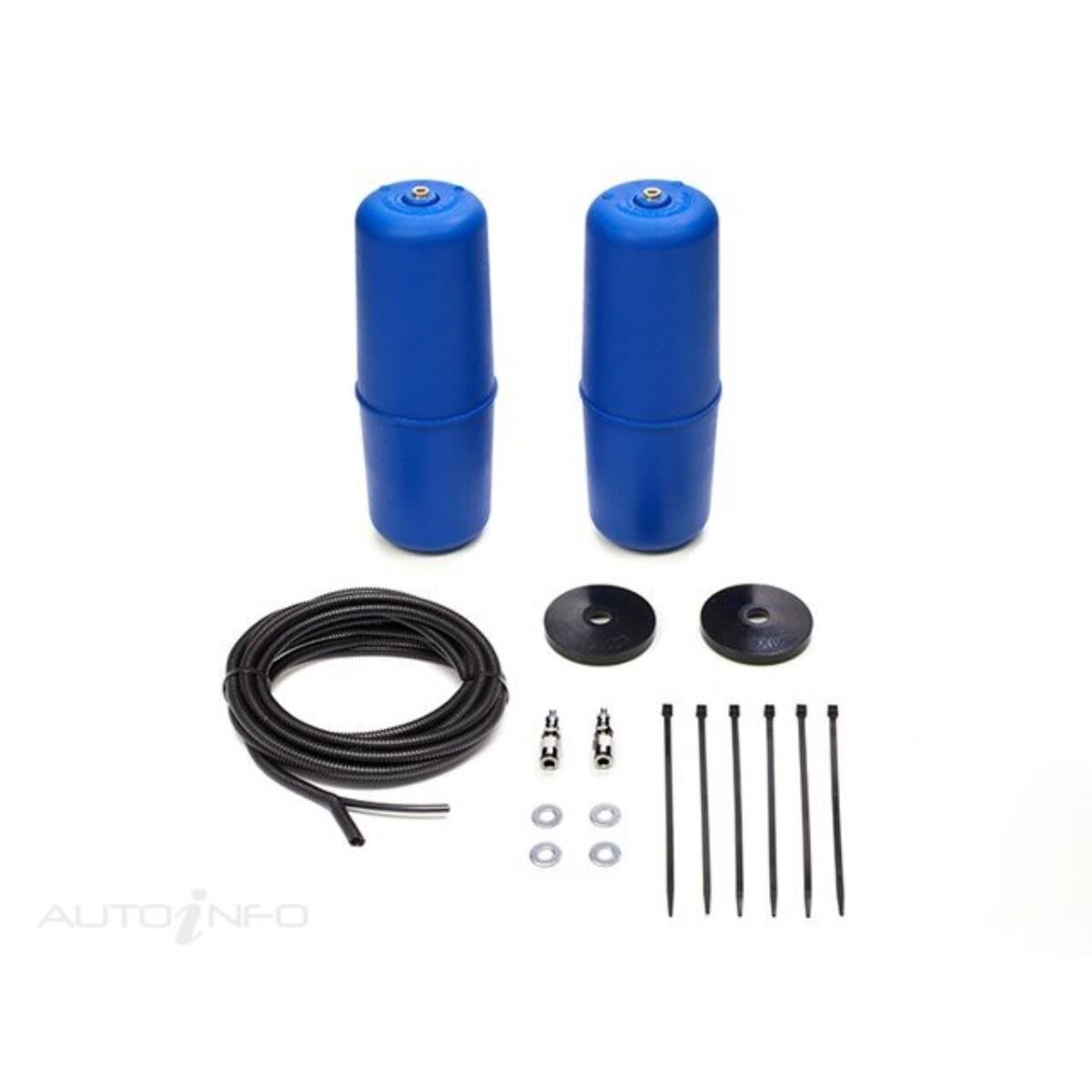 Air Suspension Helper Kit - Coil, , scaau_hi-res