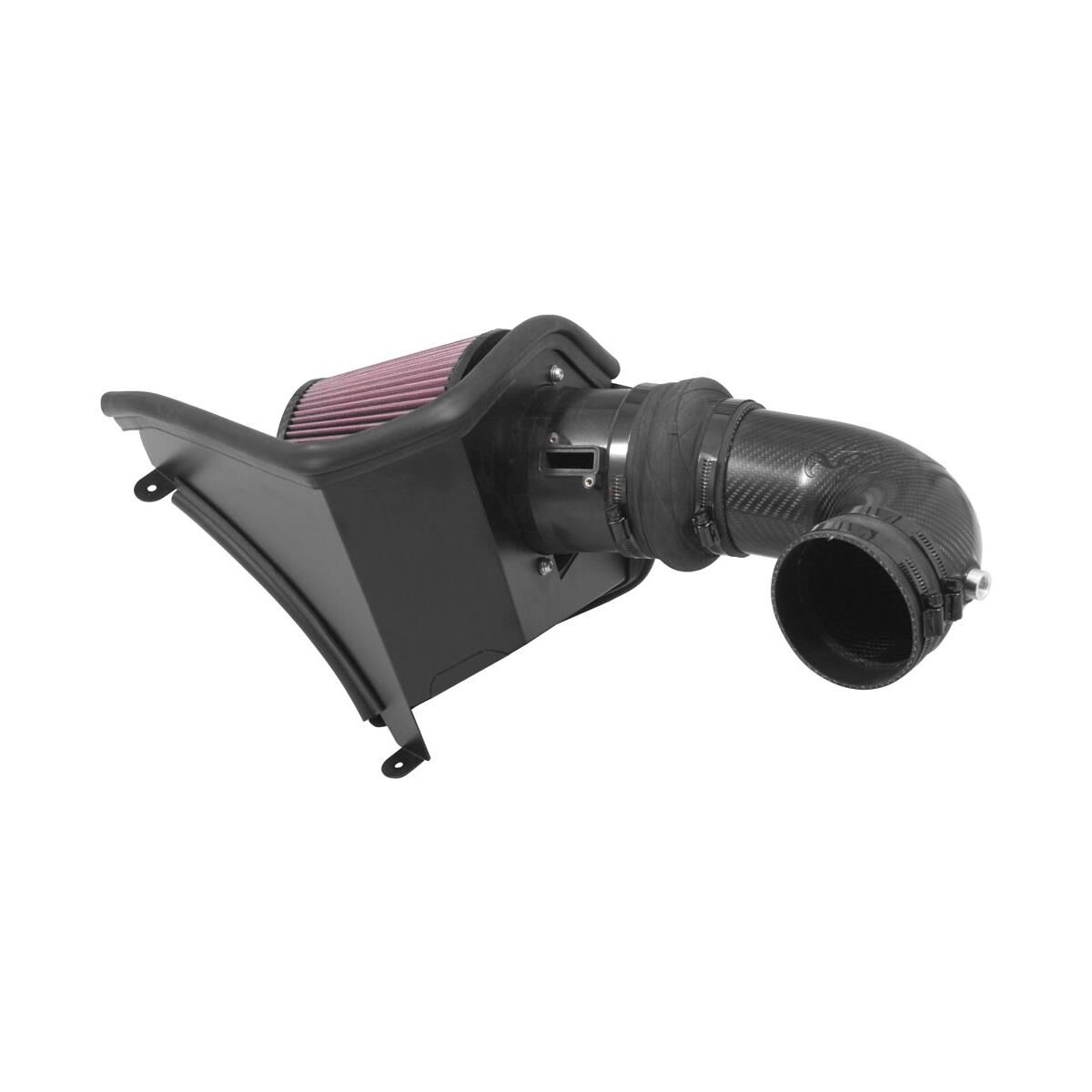 63-3099 K&N PERFORMANCE AIR INTAKE SYSTEM, , scaau_hi-res
