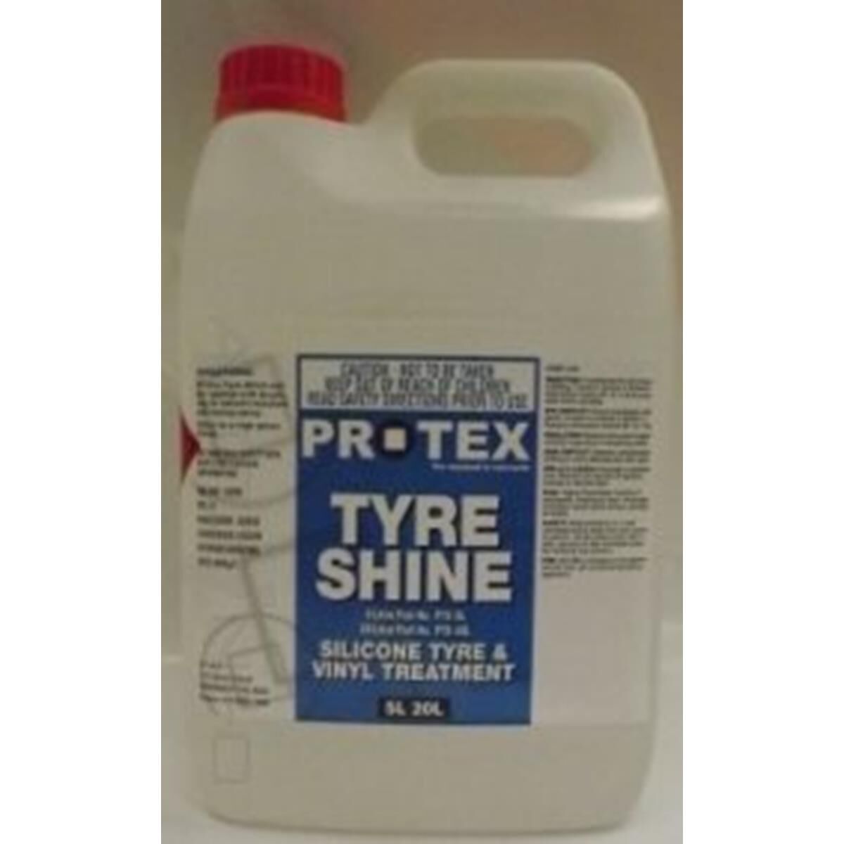 PTX TYRE SHINE 5L, , scaau_hi-res