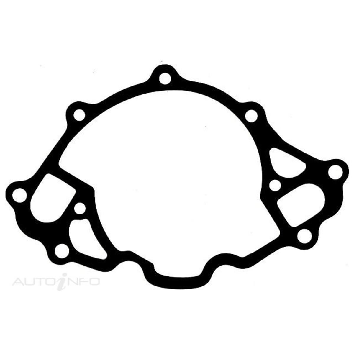 PTQ WATER PUMP GASKET, , scaau_hi-res