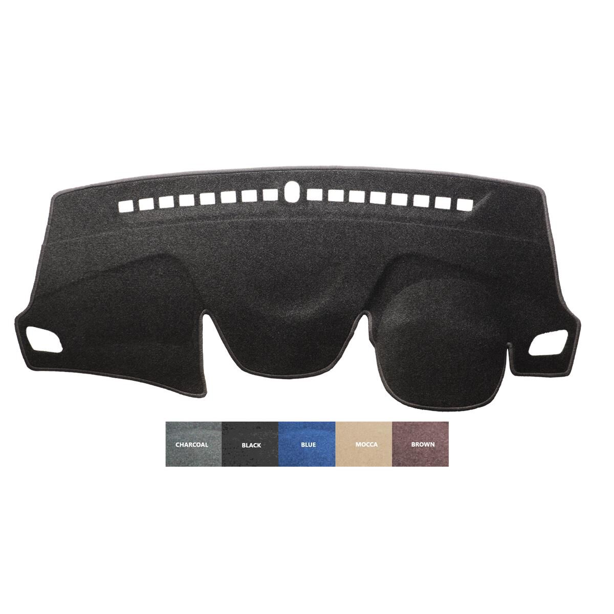 SCA Dashmat Suits Hyundai i30 Black
