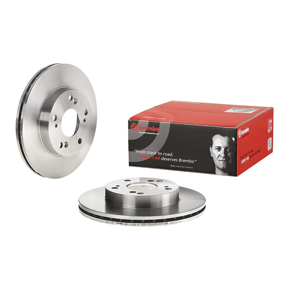 BREMBO DISC ROTOR, , scaau_hi-res