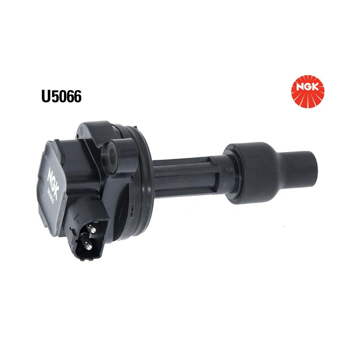NGK IGNITION COIL - U5066, , scaau_hi-res