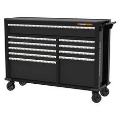 58" 10 DRAWER TOOL TROLLEY, , scaau_hi-res