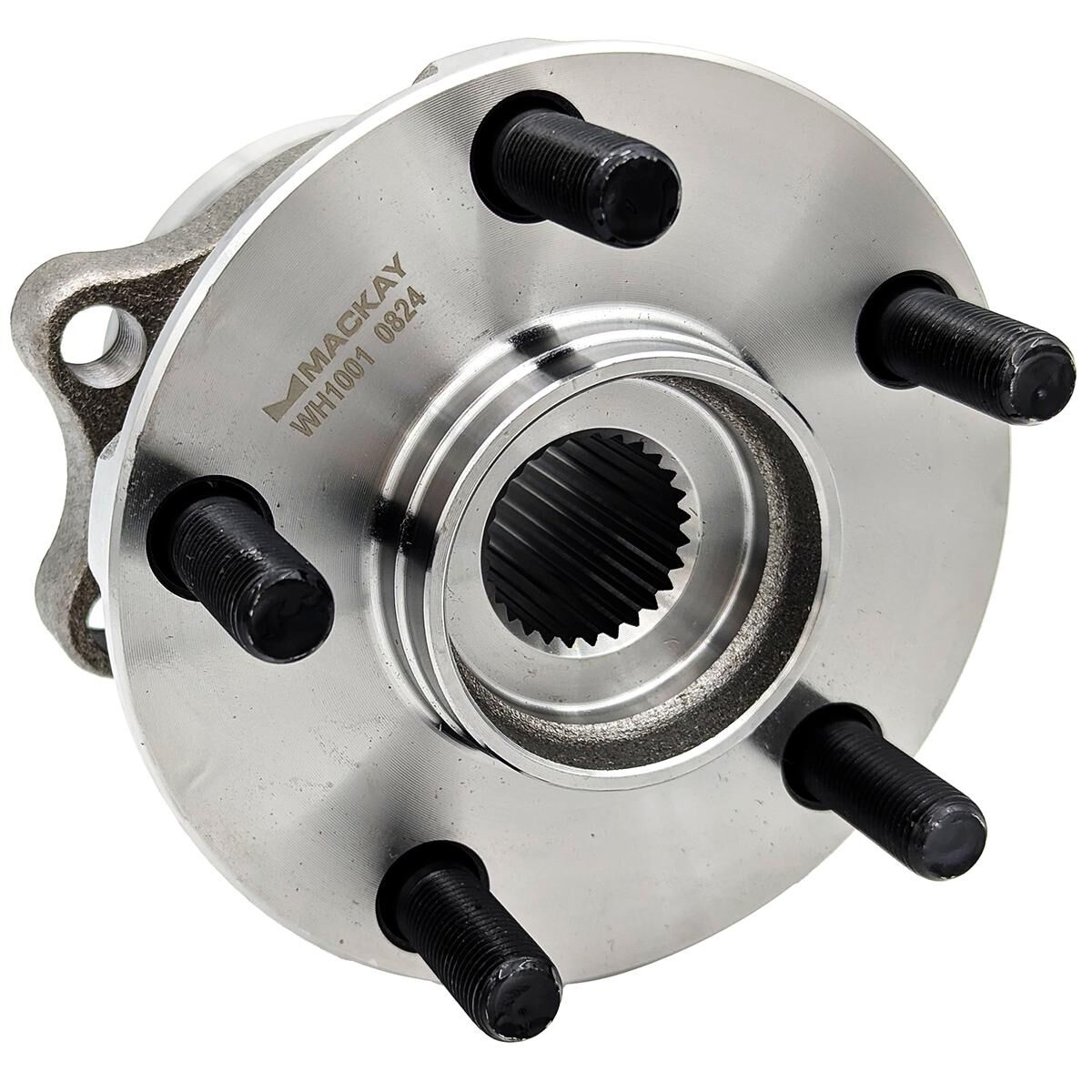 Wheel Hub Kit - Rear L&R - Subaru Forester / Impreza / XV, , scaau_hi-res
