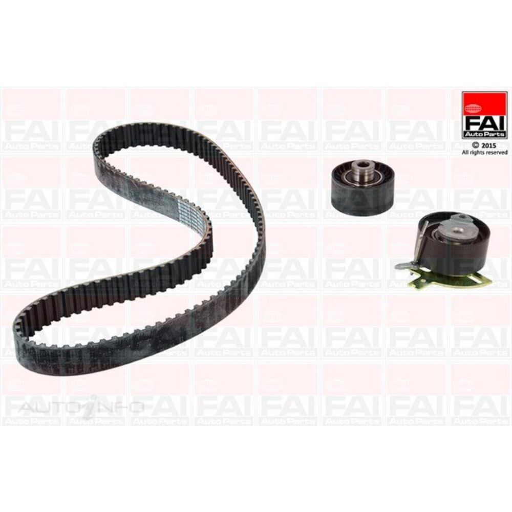 Austral Timing Belt Kit T1638AKT Supercheap Auto