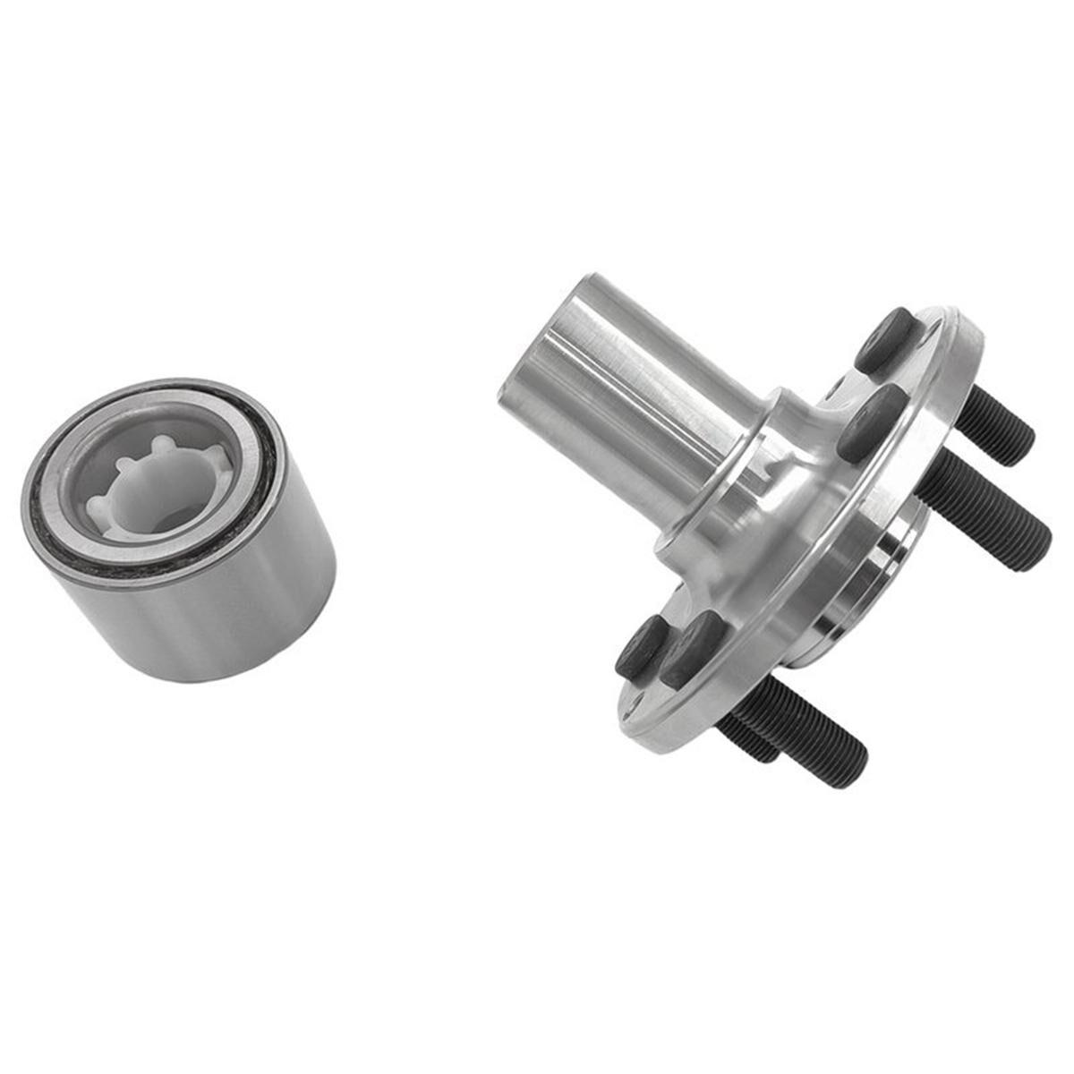 Wheel Bearing/Hub Ass - Rear, , scaau_hi-res