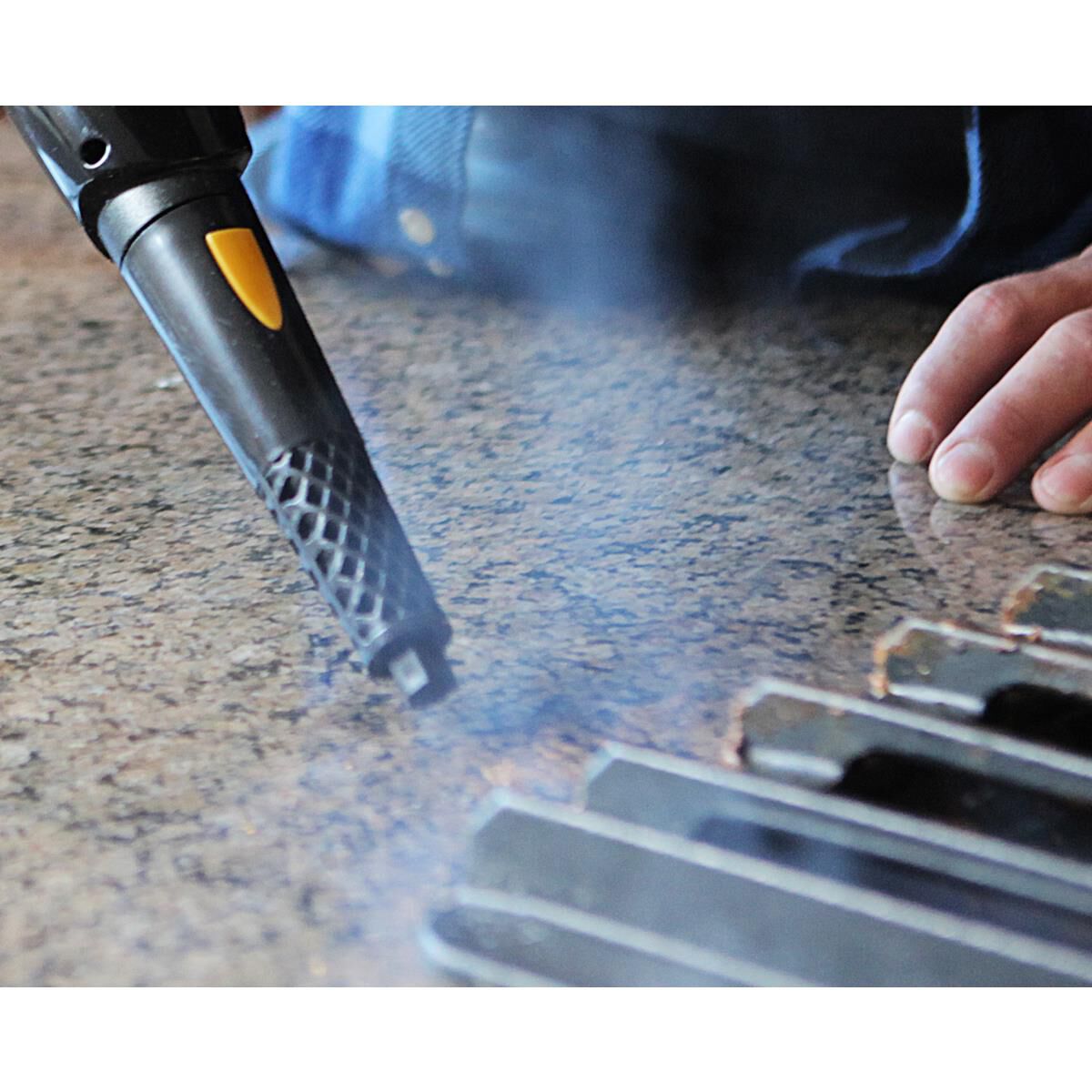 MCCULLOCH MC1375 CANISTER STEAM CLEANER, , scaau_hi-res