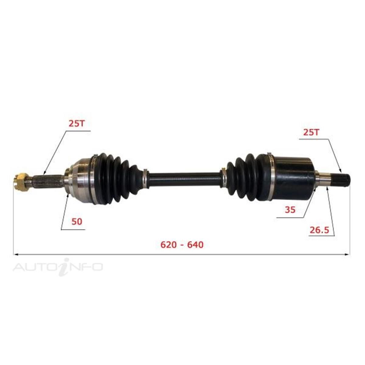 DRIVESHAFT ASSEMBLY, , scaau_hi-res