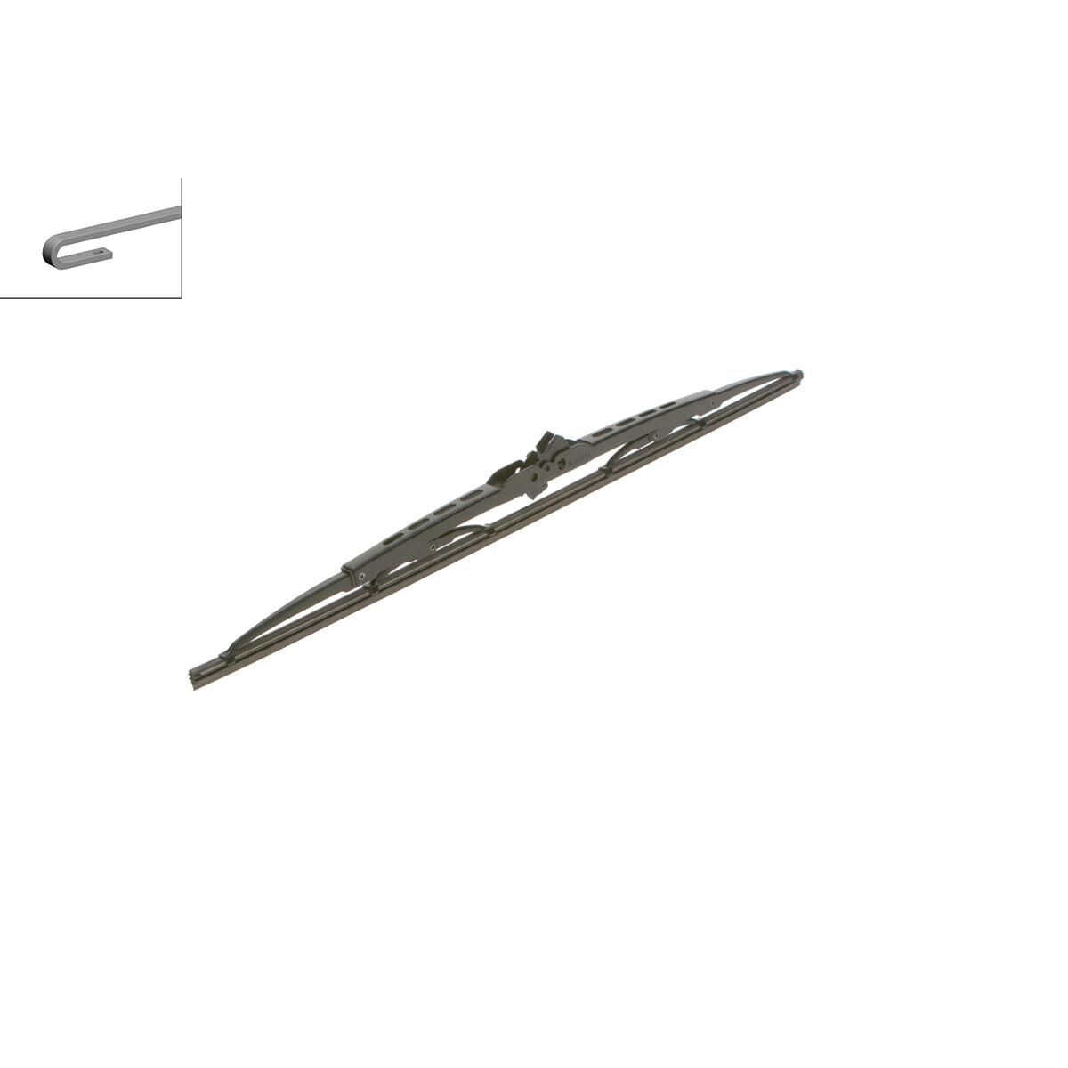 Bosch Rear Wiper Blade - H480 | Supercheap Auto