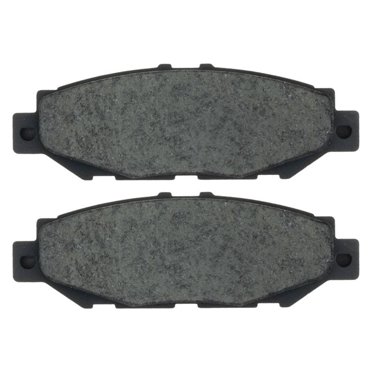 PMU BRAKE PAD SET CLUB RACER, , scaau_hi-res