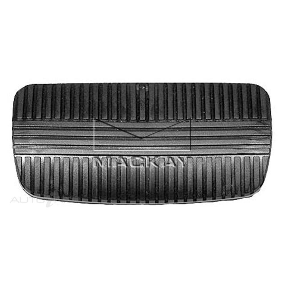 Mackay Brake Pedal Pad PP3902 Supercheap Auto
