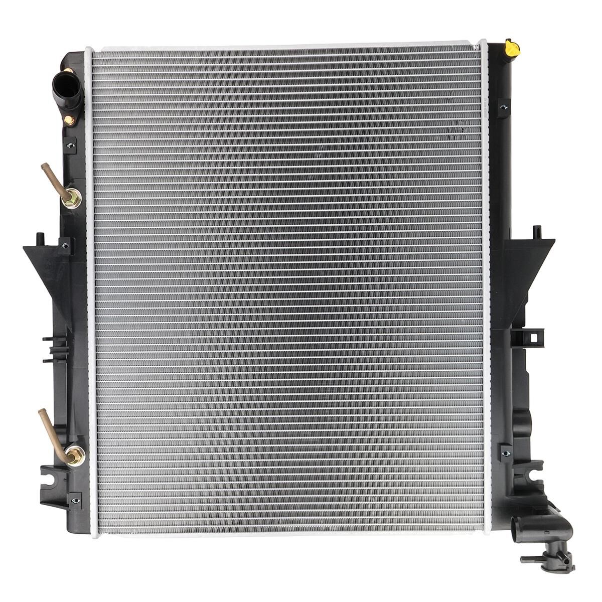 Basco Radiator - RAD1990 | Supercheap Auto