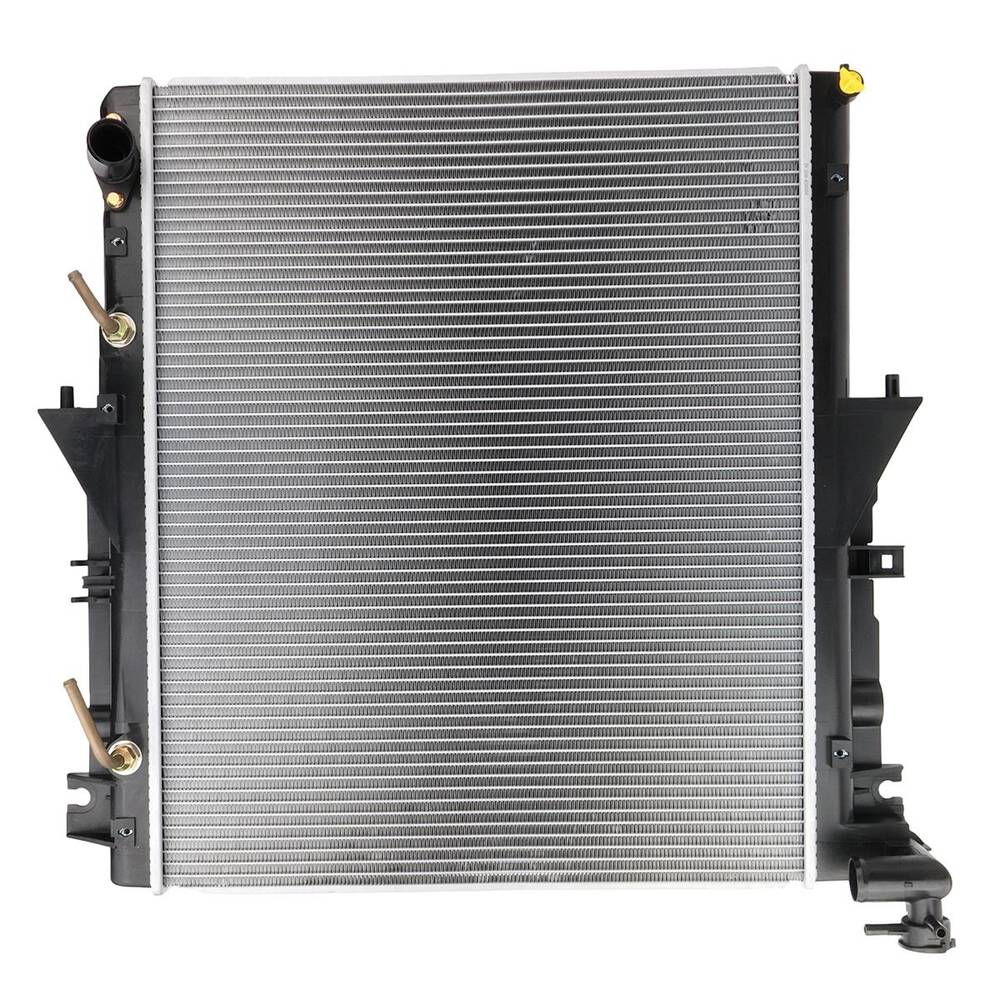 Asimco Radiator Basco Radiator - RAD1990 | Supercheap Auto