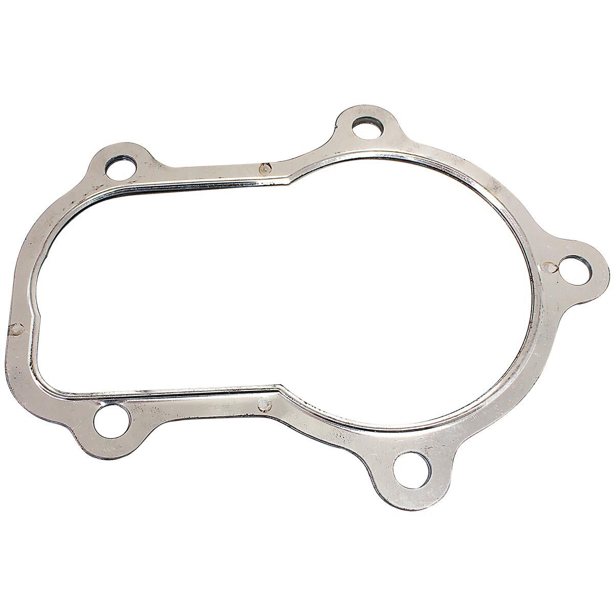 FORD XR6 TURBINE OUTLET GASKETMULTI LAYER BA BF FG DUMP PIPE, , scaau_hi-res