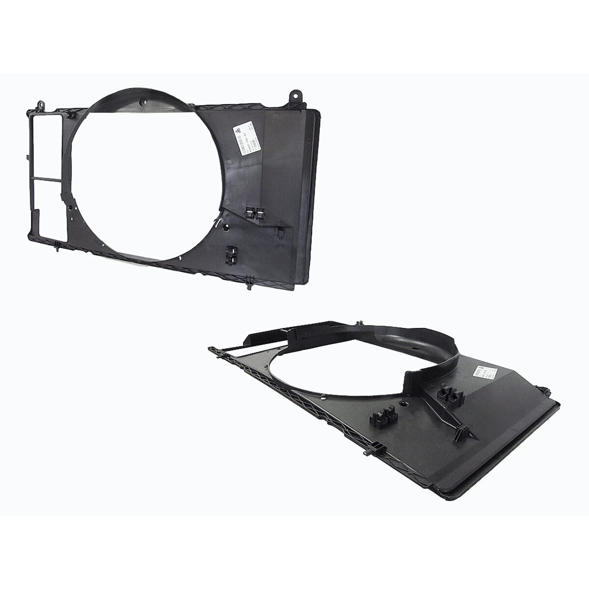 NISSAN PATROL GU RADIATOR FAN SHROUD, , scaau_hi-res