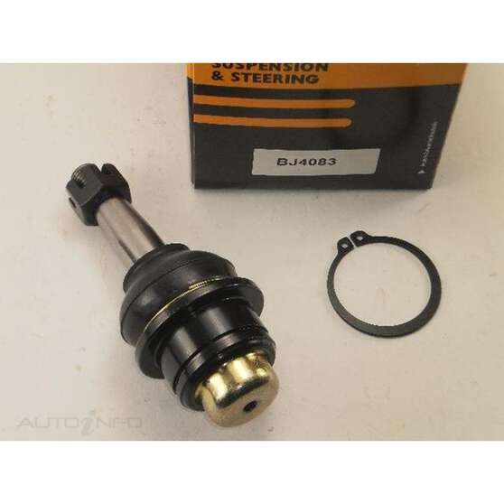 4WD - NISSAN NAVARA D40 9/05-12/06 EXTENDED 25MM UPPER BALL JOINT, , scaau_hi-res