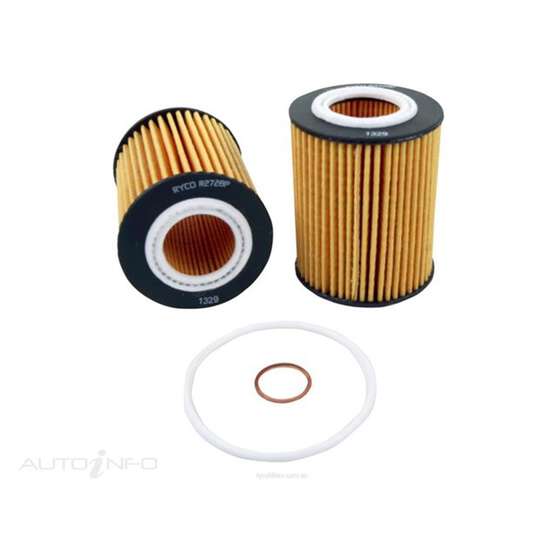 RYCO OIL FILTER - R2728P, , scaau_hi-res