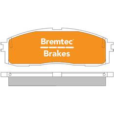 TRADE-LINE BRAKE PADS SET, , scaau_hi-res