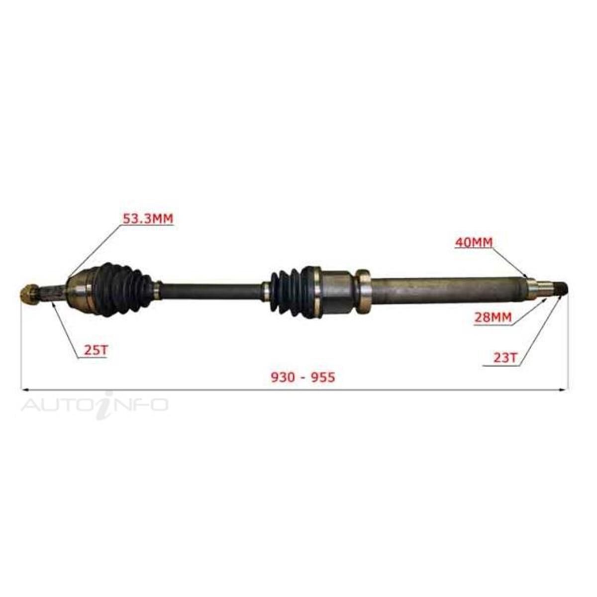 DRIVESHAFT ASSEMBLY, , scaau_hi-res