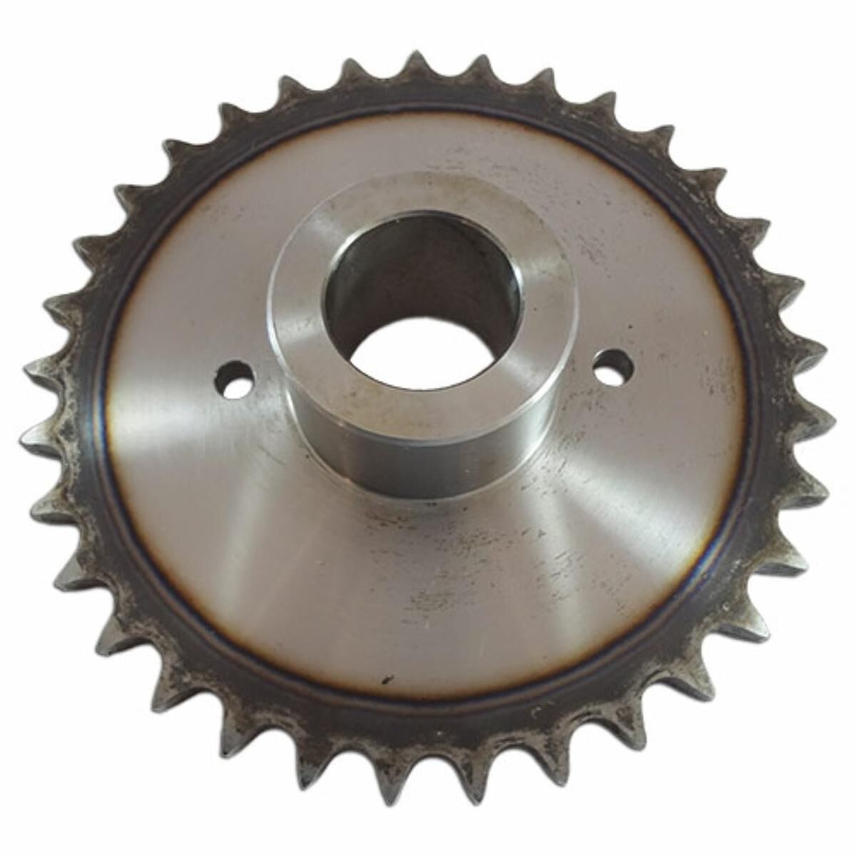 UNLOADING AUGER DRIVE SPROCKET, 33 TOOTH, INCLUDES BUSHING, , scaau_hi-res