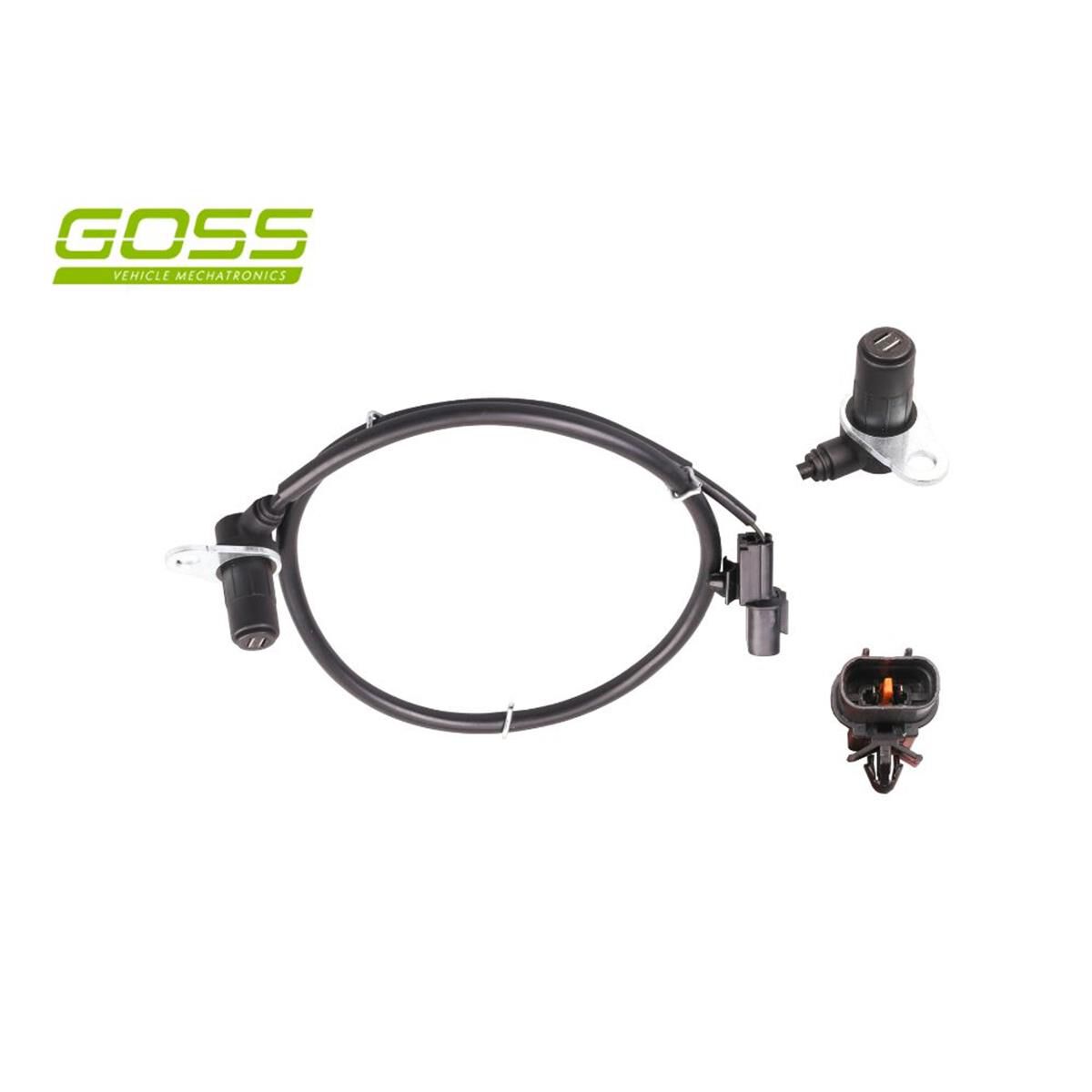 Goss Wheel Speed Sensor - Mitsubishi - WS052 | Supercheap Auto