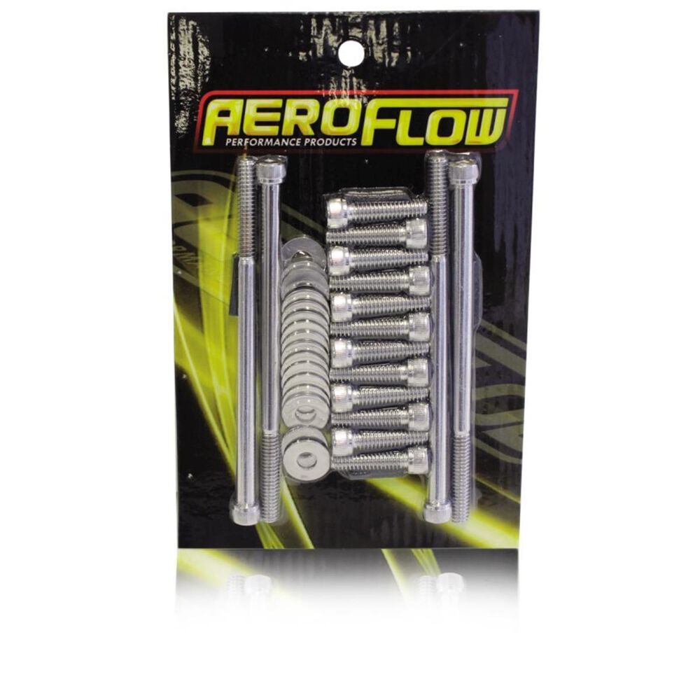 Ford 302 351C Valve Cover Bolt(Cap Screw) Rocker Cover Supercheap Auto