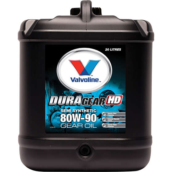 1 X DURAGEAR HD 80W90 20L, , scaau_hi-res