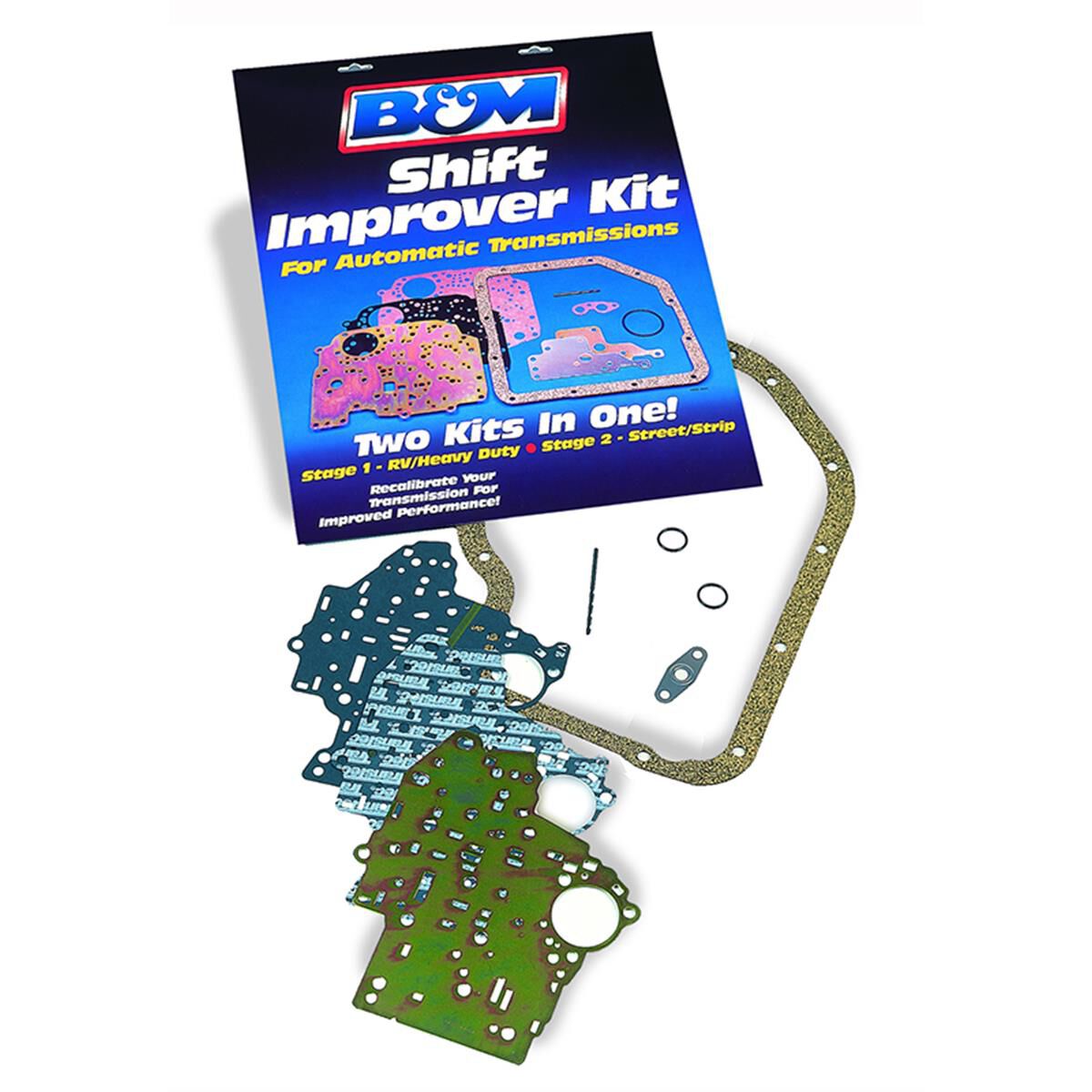 727 904 SHIFT IMPROVER KIT TORQUEFLITE CHRYSLER 1971-77, , scaau_hi-res