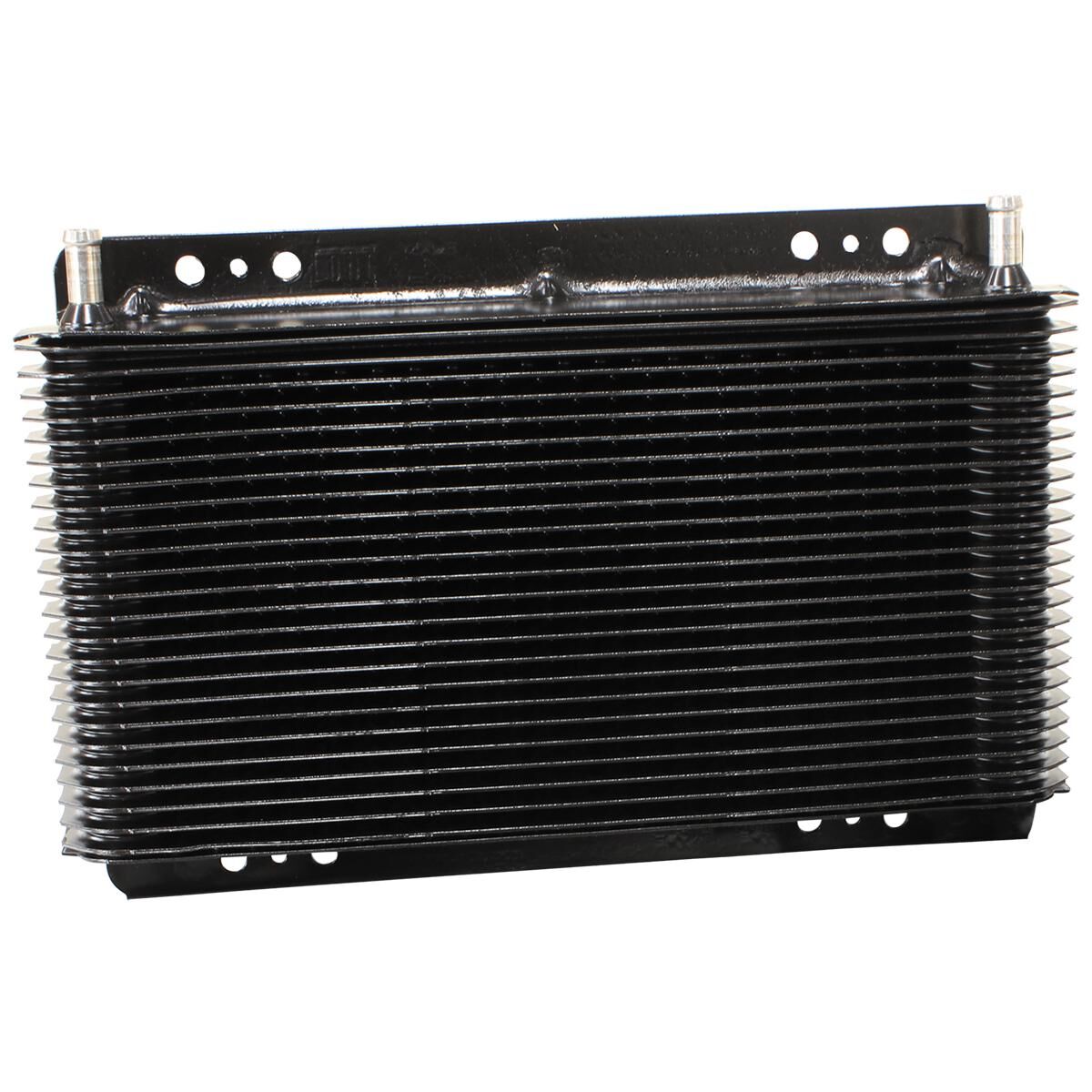 11" X 6" X 1-1/2" 3/8" BARB OIL COOLER ONLY, , scaau_hi-res