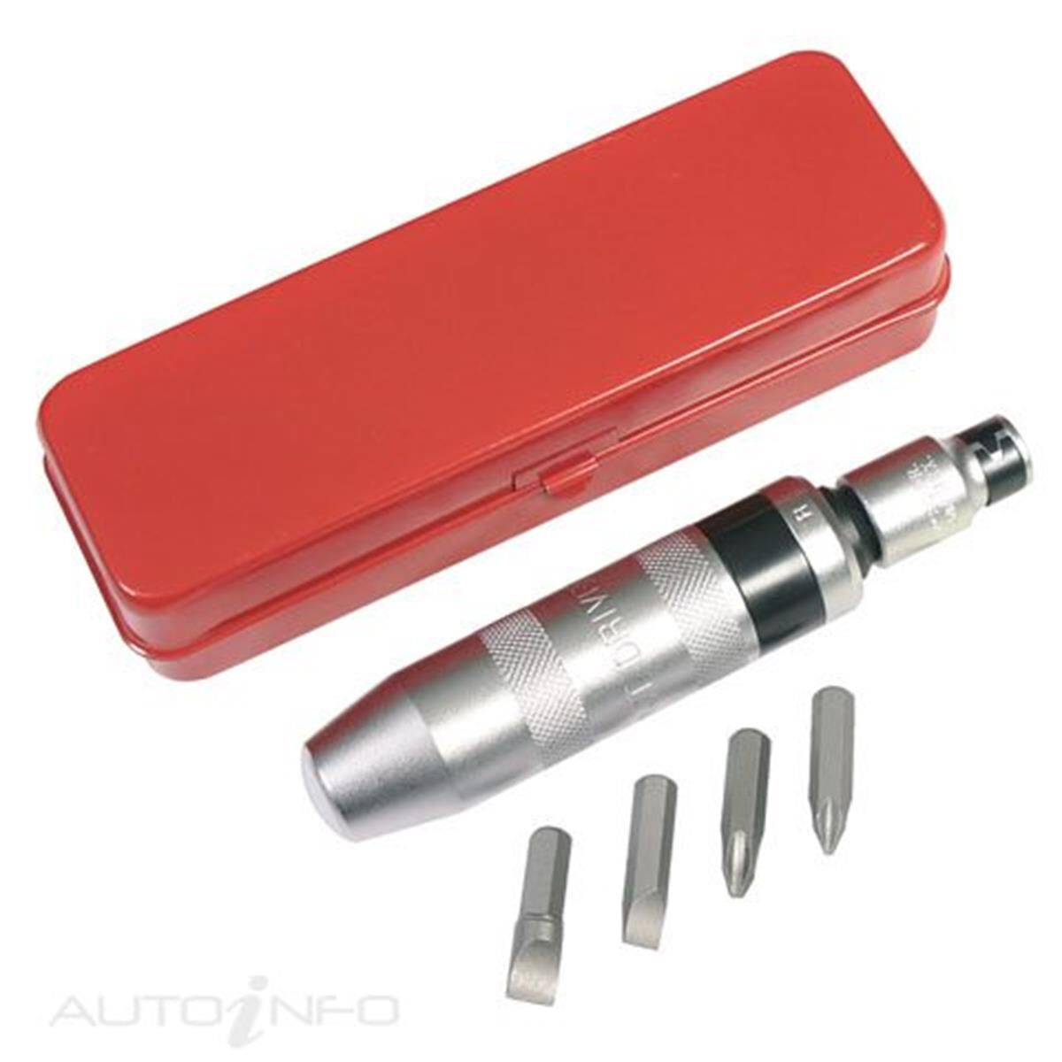 Impact cheap screwdriver supercheap