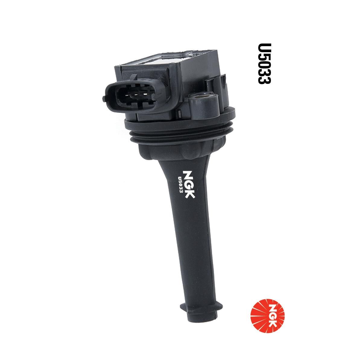 NGK IGNITION COIL - U5033, , scaau_hi-res