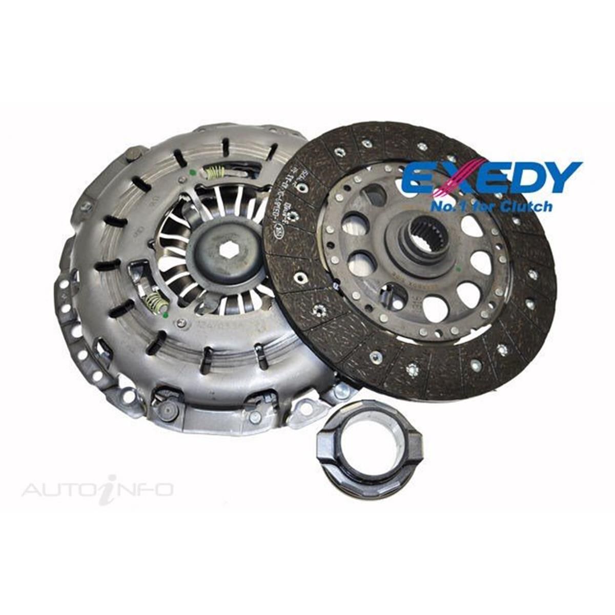 EXEDY OEM REPLACEMENT, , scaau_hi-res