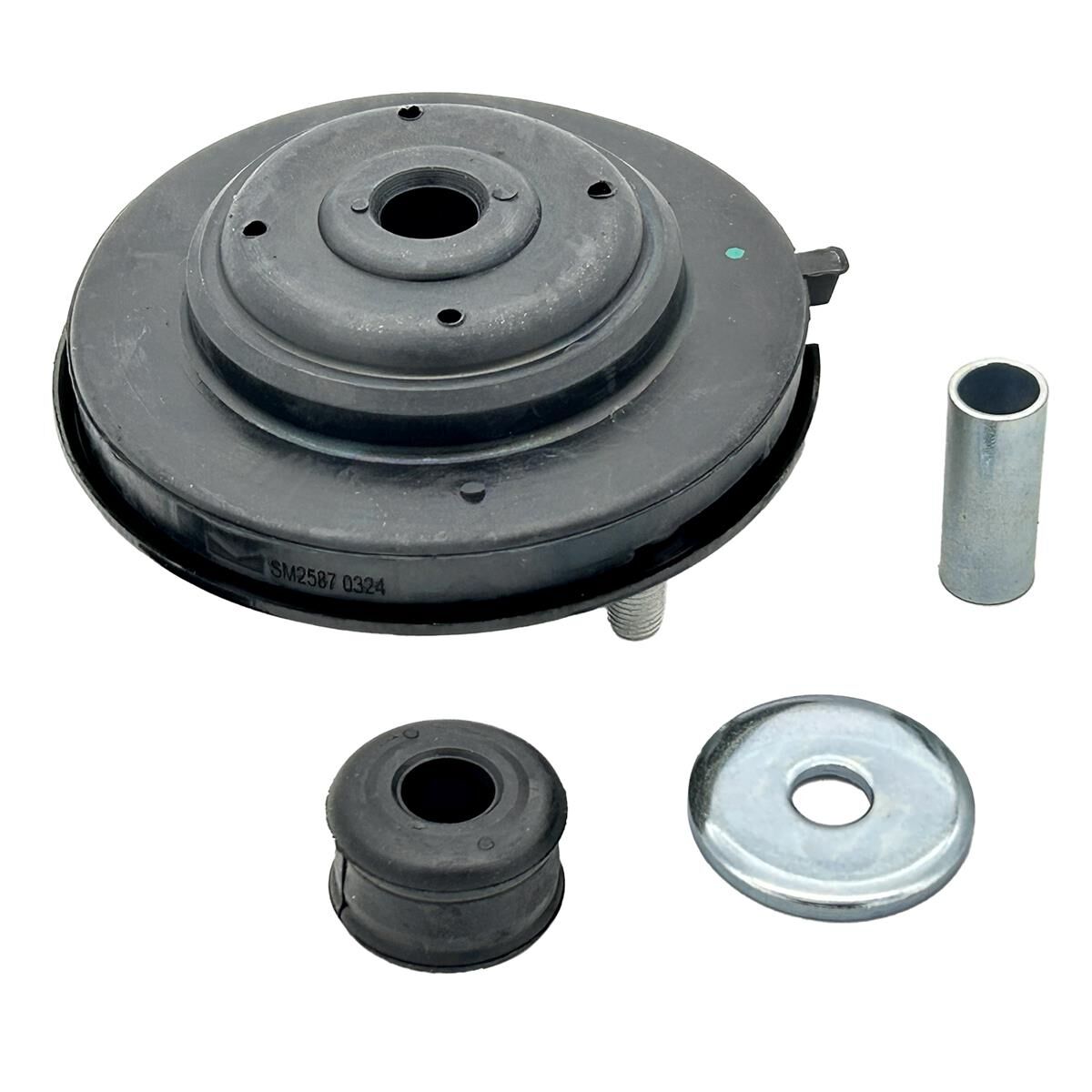Strut mount Nissan Navara D40 ALL Includes Mounting Kit, , scaau_hi-res