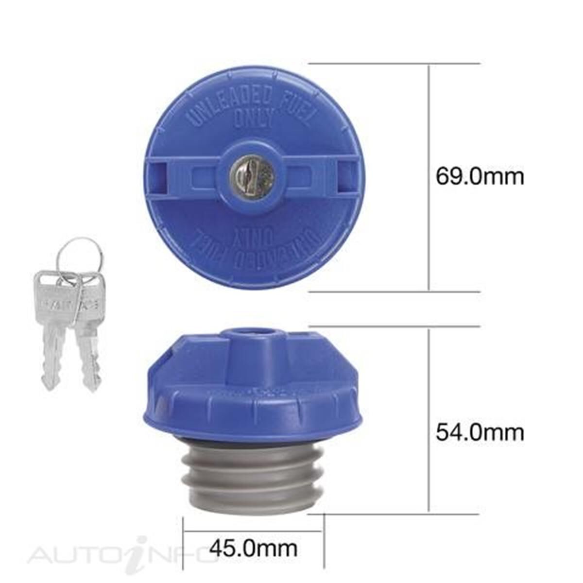 Locking fuel cap supercheap clearance auto