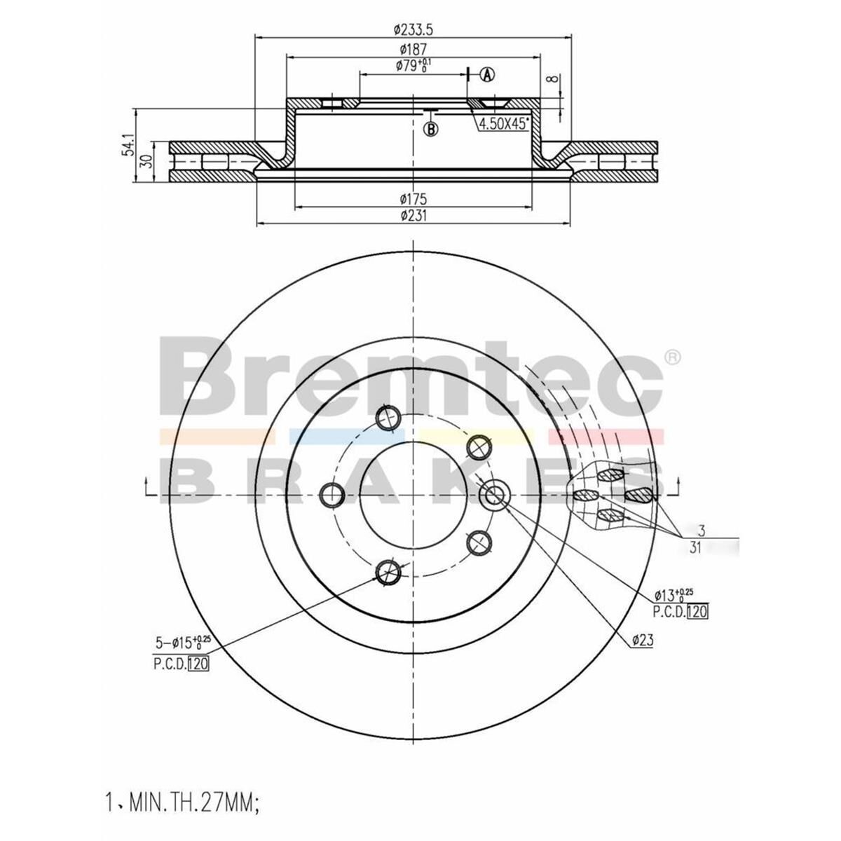 EUROLINE BUNDLE (EUROPEAN)LANDROVER DISCOVERY 4 (L319) 3.0 LD 2009-17 FRONT, , scaau_hi-res