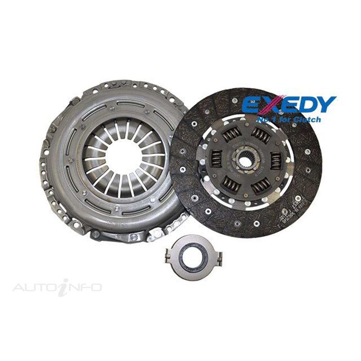 EXEDY OEM REPLACEMENT, , scaau_hi-res