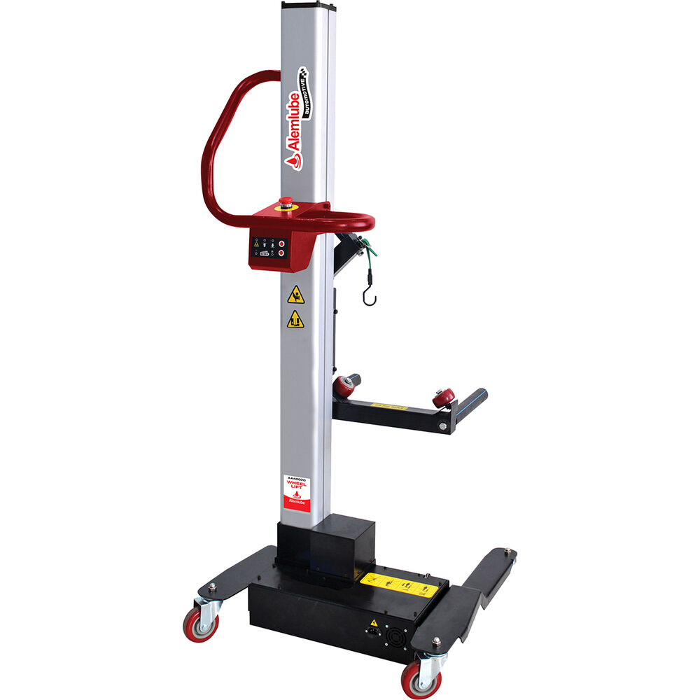 Alemlube Battery Operated Wheel Lift AA48020 Supercheap Auto