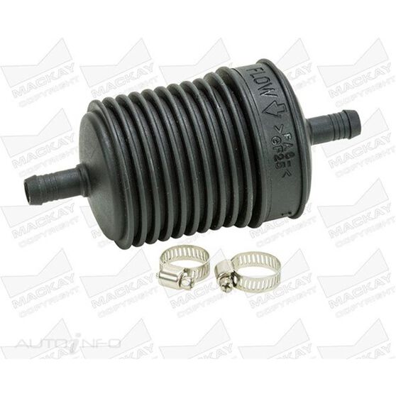 Mackay Power Steering Hydraulic Filter ILF1010 Supercheap Auto