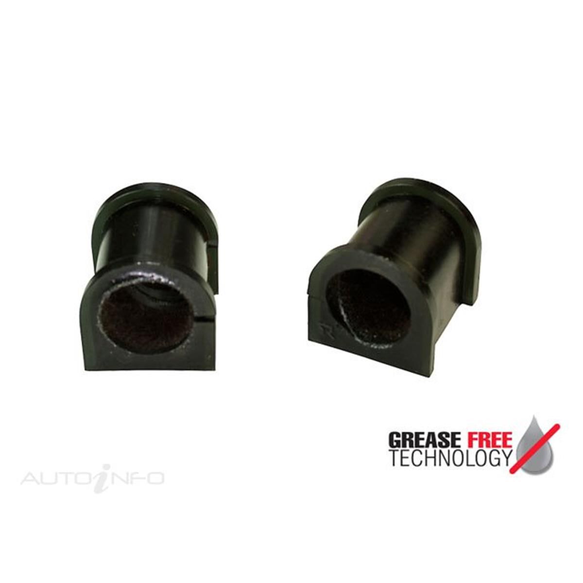 Sway bar - mount bushing, , scaau_hi-res