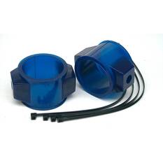 TRIUMPH TR3-4 REAR BUMP STOP, , scaau_hi-res